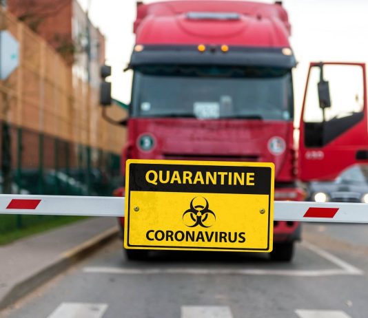 Marad a határzár, Magyarország vörös listán