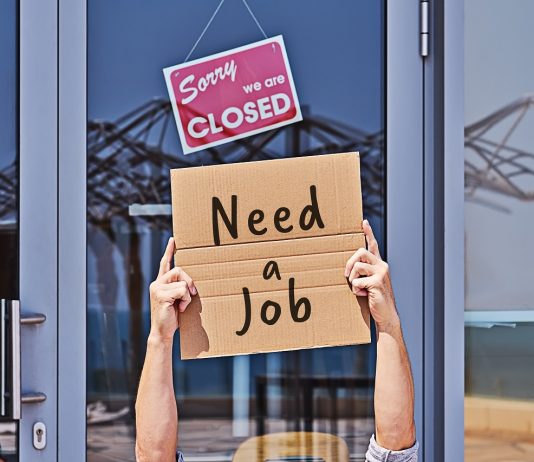 Háromévi csúcson a brit munkanélküliség