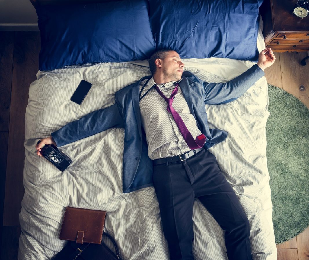 A kiégés a leggyakoribb munkahelyi betegség Hollandiában