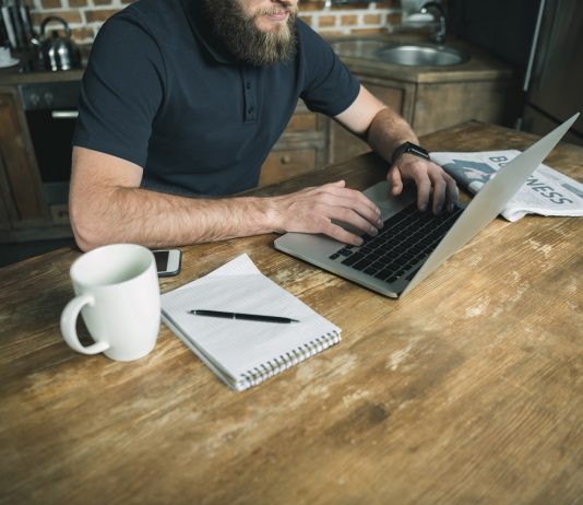 A home office árthat a karriernek