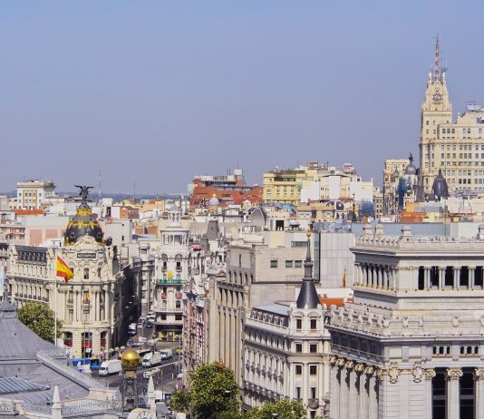 Madrid zárva – a helyiek nem hagyhatják el a spanyol fővárost