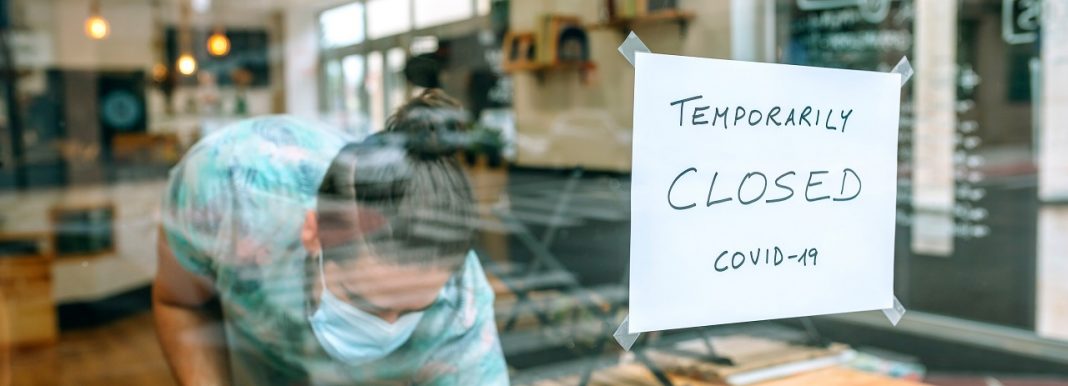 Hétfőtől élnek a szigorú korlátozások Németországban