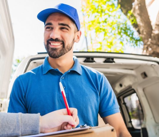 Magyar kézbesítőket keres a Német Posta