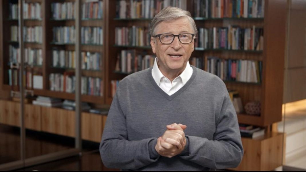 Állásinterjú, ahogy Bill Gates csinálja