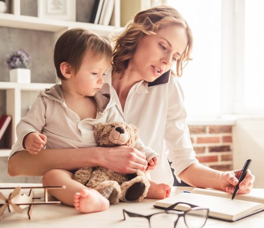 Anyák, a jó munkaerők – avagy miért éri meg őket foglalkoztatni?