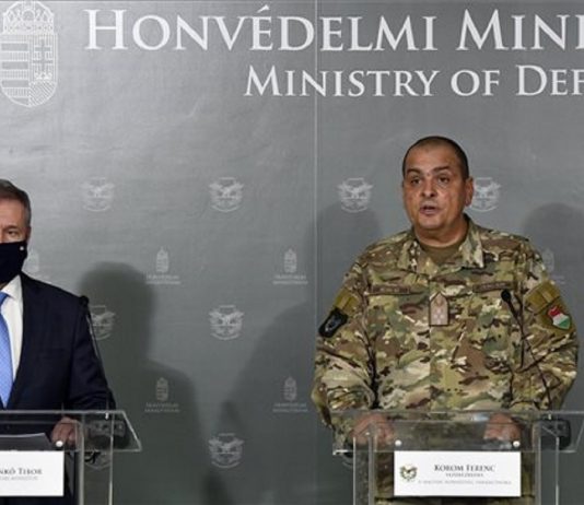 1100 katona is megfertőződött, 900-an meggyógyultak