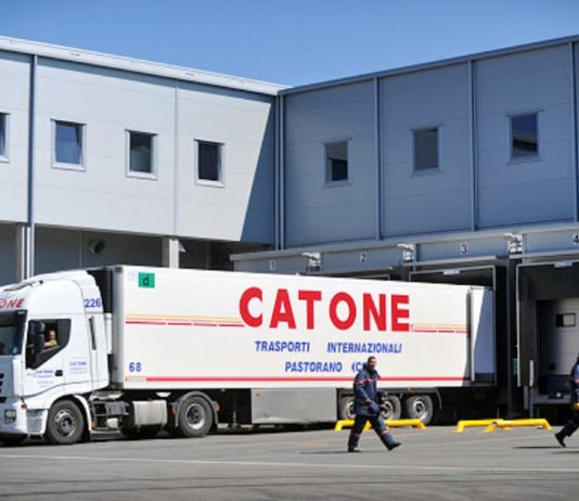 Mélyhűtött logisztikai központ lesz Budaörsön