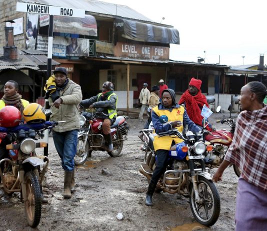 Kenyai nyomornegyedben létesül modern szakképző központ magyar támogatással