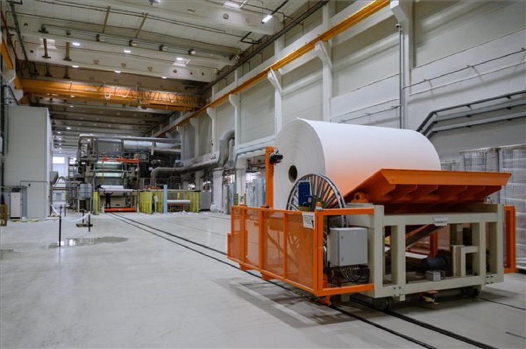 Régi-új karrierpálya: újraindul a papíripari szakképzés