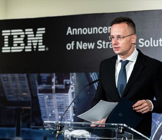 3,5 milliárdos fejlesztés – 300 új munkahely az IBM-nél Székesfehérváron