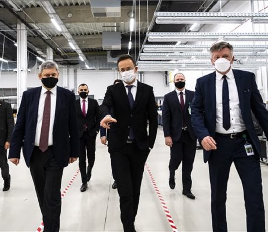 Újabb 61 milliárd forintos támogatást kaphatnak a cégek fejlesztésekre