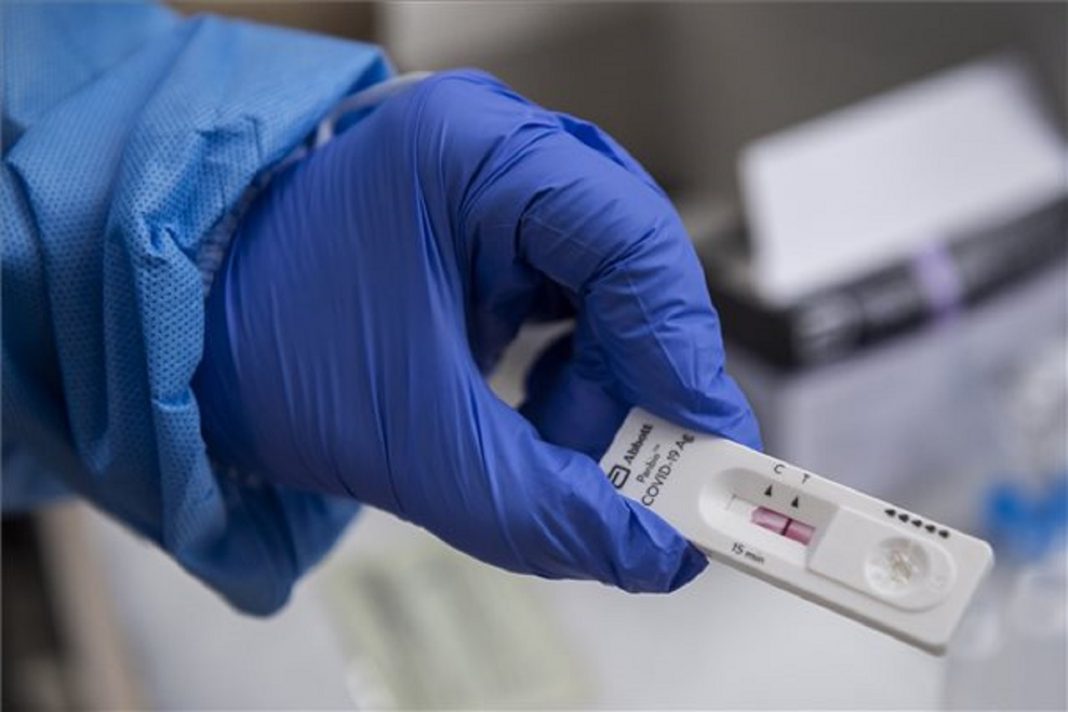 Jó biznisz a COVID-teszt mintavételezés – a magánszolgáltatók is toboroznak