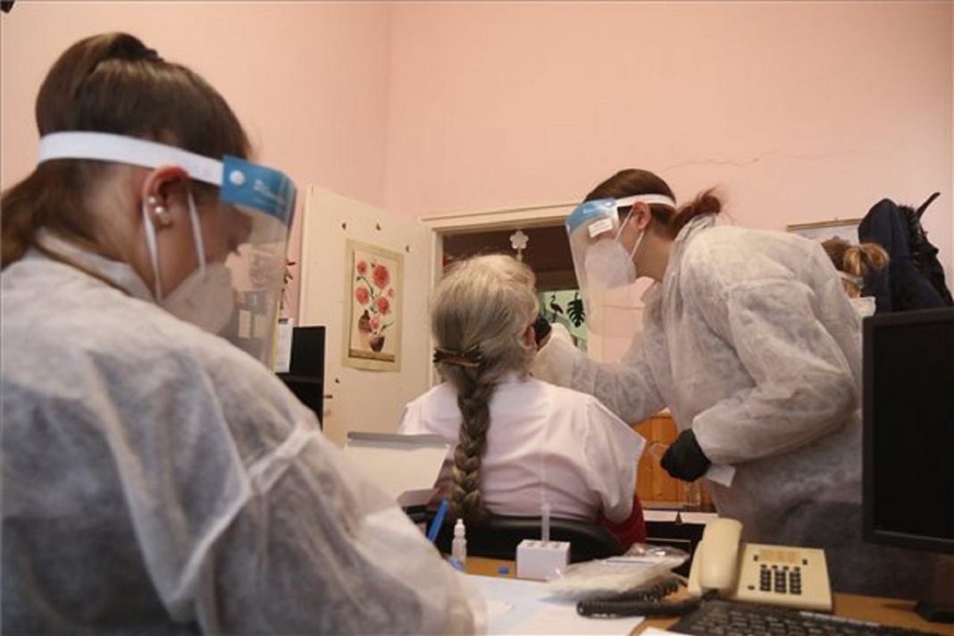 Jövő héten lesz eredményük a teszteknek