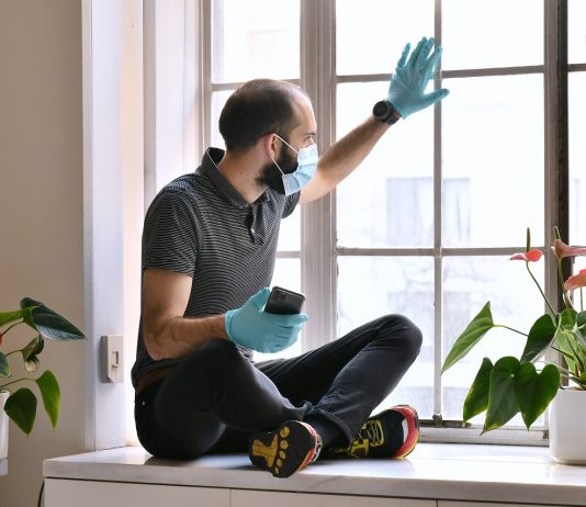 Eddig csaknem 8800 jelzés érkezett az osztrák koronavírus-appon