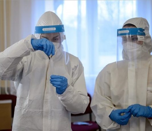 Mától a közigazgatásban dolgozókat tesztelik