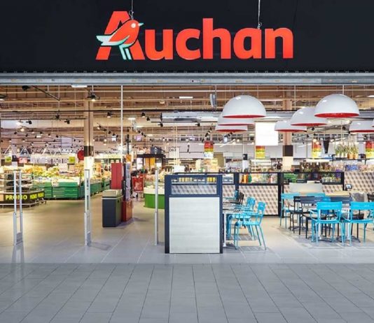 Bért emel az Auchan márciustól
