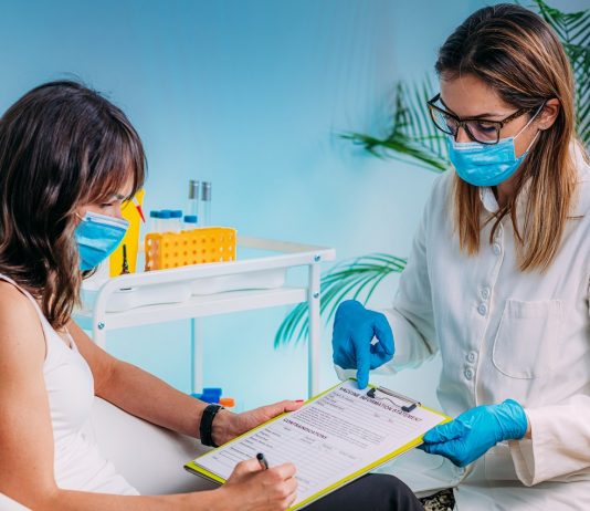 A védőoltás is bekerült a cafeteriába