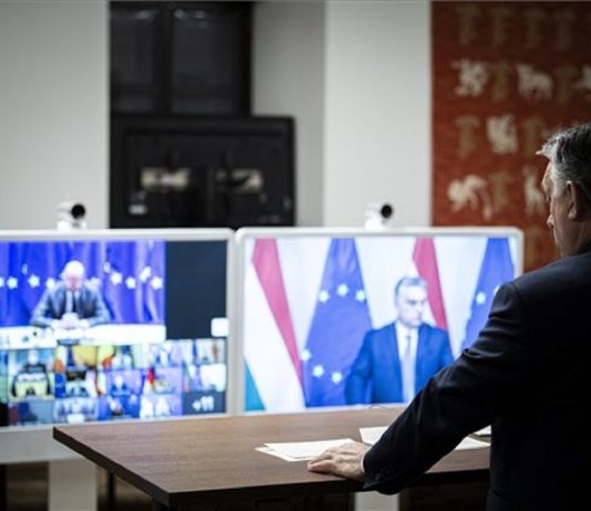 EU-csúcs – Michel: fenn kell tartani a korlátozásokat a vírusmutációk visszaszorítása érdekében