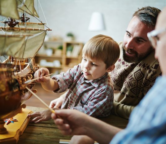 6 generáció összezárva – Hogyan éljük túl a karantént?