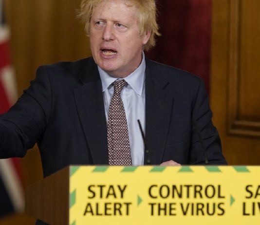 Mától egész Angliában zárlat van – utazni sem lehet