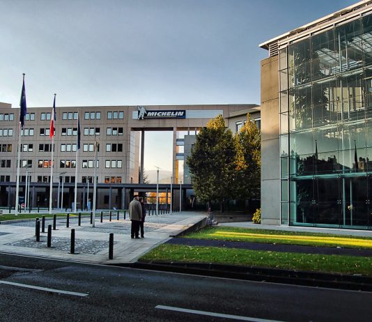 A Michelin abroncsgyár 2300 munkahelyet szüntet meg Franciaországban