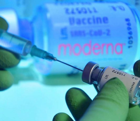 Jövő kedden érkezhet a Moderna vakcinaszállítmánya Ausztriába