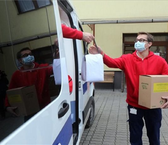 Már készülnek a rendvédelmi dolgozók oltására