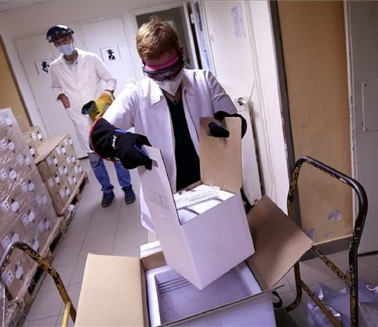 Mintegy 51 ezer ember oltására elég vakcina érkezik kedden