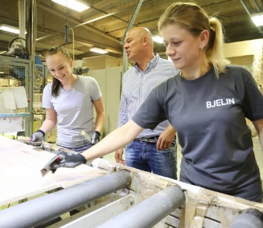 600 munkahely jön létre: Horvátországban épül a világ legnagyobb padlóburkológyára