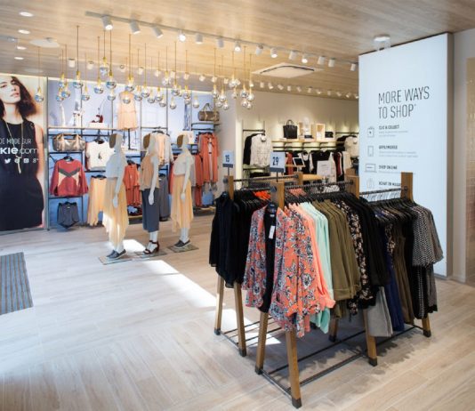 A németországi Pimkie üzletek felét bezárhatják