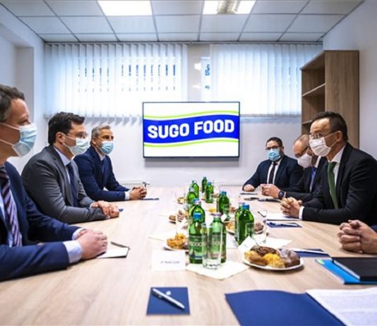 5,4 milliárdos beruházás a bajai zöldségfeldolgozónál