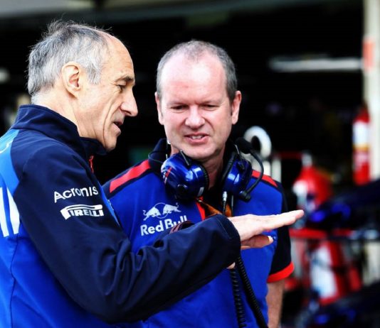Franz Tost 10 millió dollárban maximálná a pilótafizetéseket a Forma-1-ben