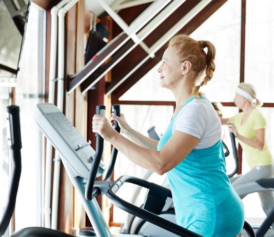 Életbe léptek az enyhítések Horvátországban és Szlovéniában Fitness on equipment