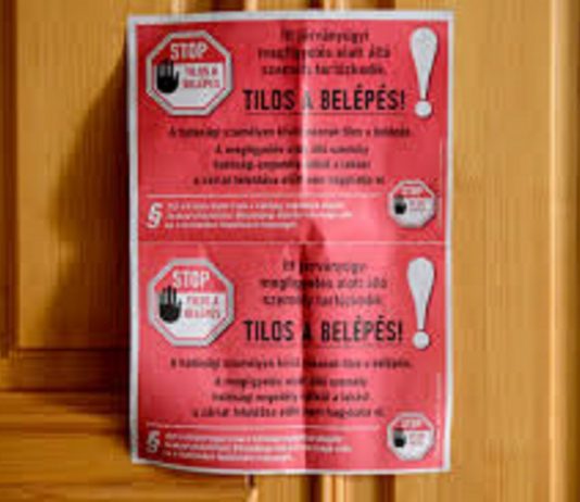 A külföldről hazatérőknek továbbra is karanténba kell vonulniuk karantén