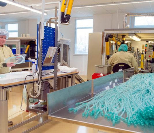 7,7 milliárd forintból bővül Mosonmagyaróváron a Nolato nolato