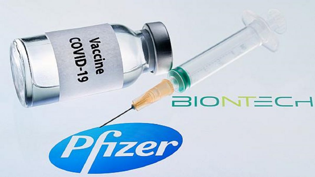 pfizer vakcina