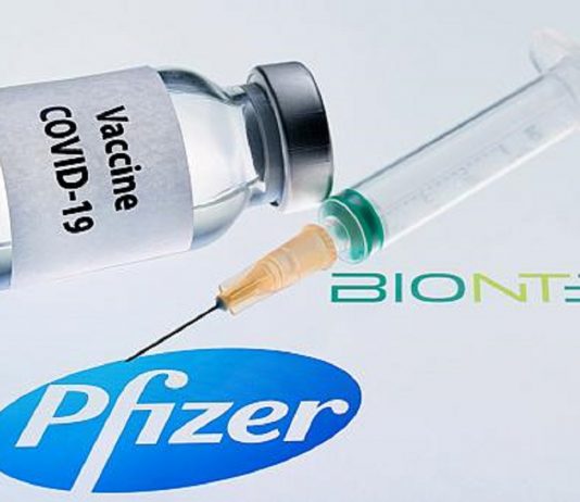 Pfizer: rekordbevétel a Covid-19 oltásból pfizer vakcina