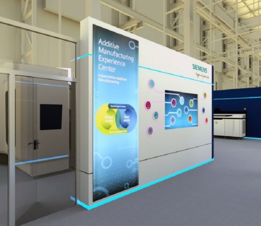 Németországban a jövőn dolgoznak! Siemens Additive Manufacturing Experience Center