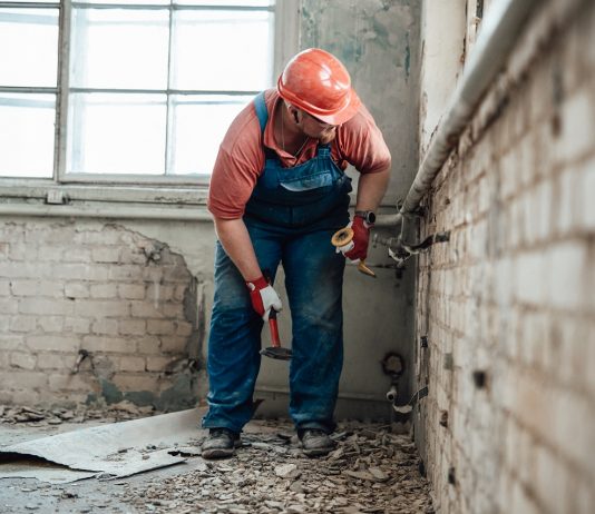 Idén is sok lesz a munkavédelmi ellenőrzés az építőiparban