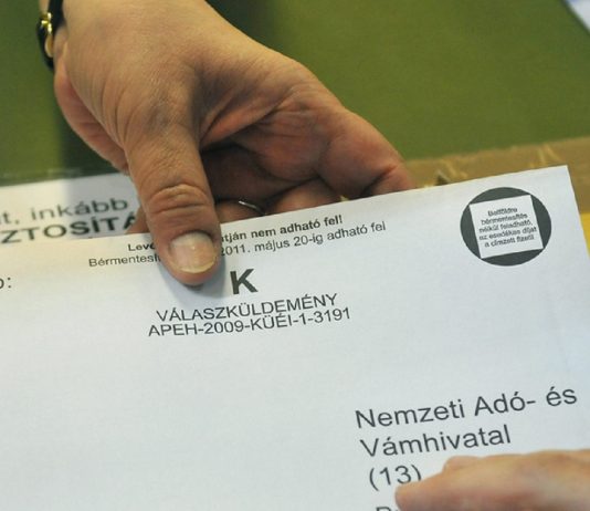 A munkáltatók is összegyűjthetik az szja 1+1 százalékáról szóló nyilatkozatokat nav