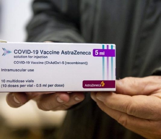 Az AstraZeneca vakcina használatban marad Ausztriában AstraZeneca