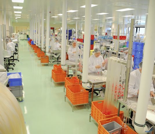 Rendhagyó sztrájksorozatra készülnek Gyöngyösön B.Braun