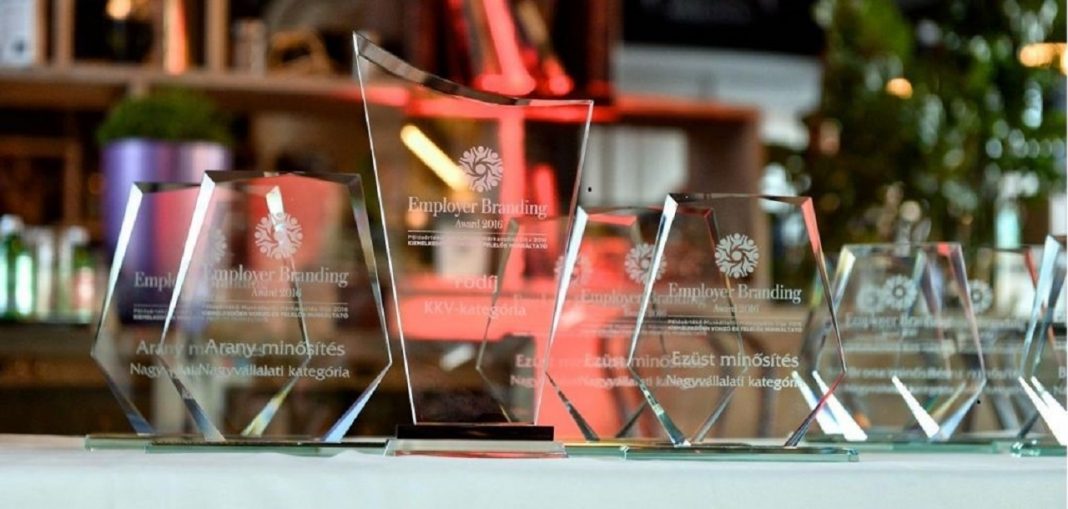 Keresik a kiemelkedően jó és felelős munkáltatót – már lehet pályázni az Employer Branding Award 2020-ra employer branding