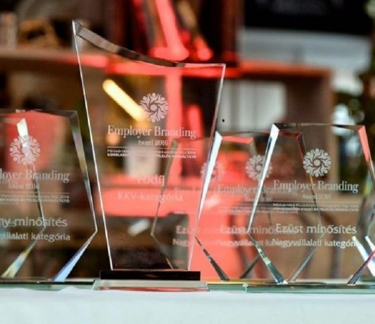Keresik a kiemelkedően jó és felelős munkáltatót – már lehet pályázni az Employer Branding Award 2020-ra employer branding