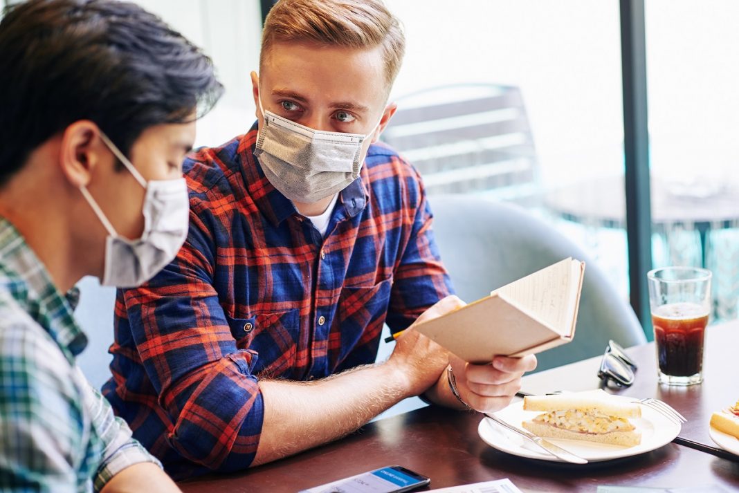 Jobbak a pályakezdők esélyei, mint egy évvel korábban Starting business in pandemic economy