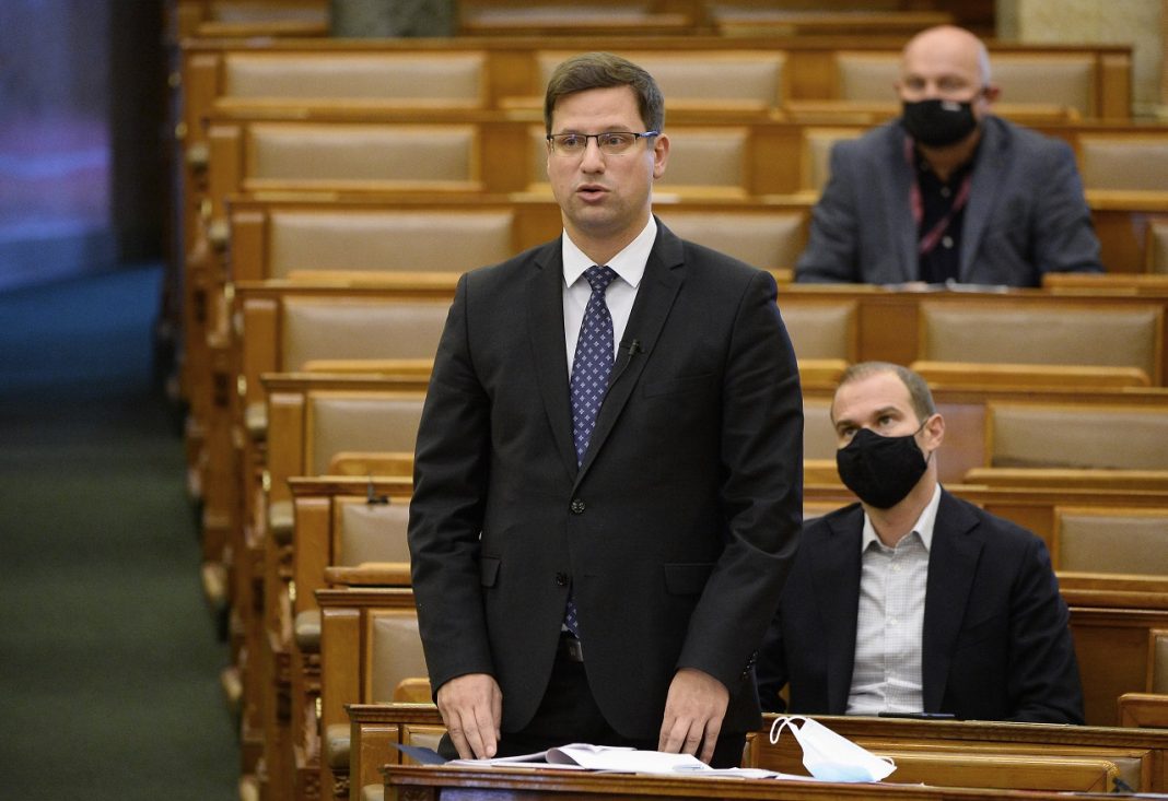 GULYÁS Gergely
