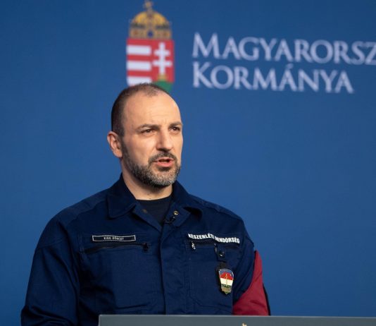 Március 29-ig érvényben maradnak a korlátozások Kiss Róbert