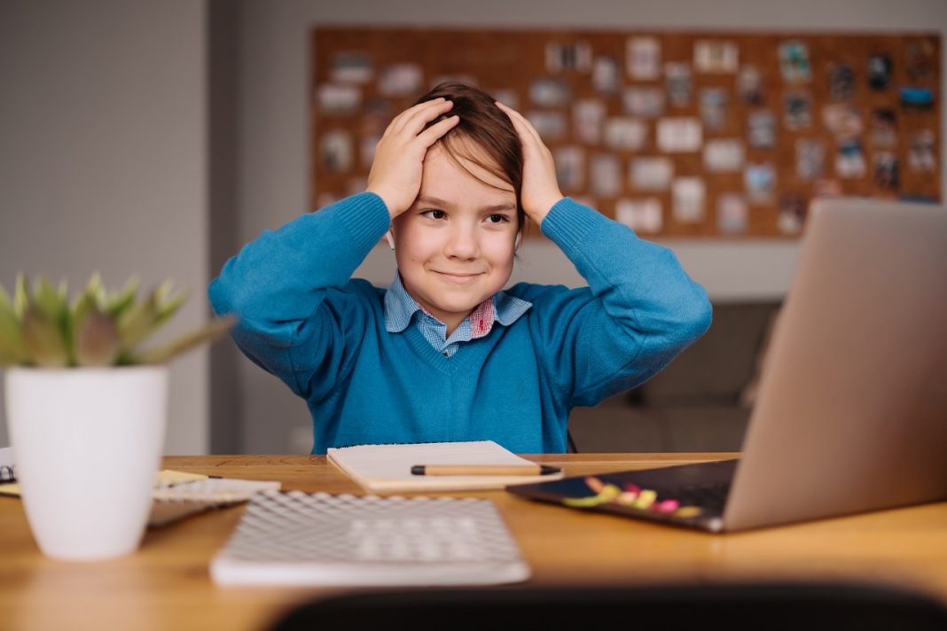 Online learning and education at home