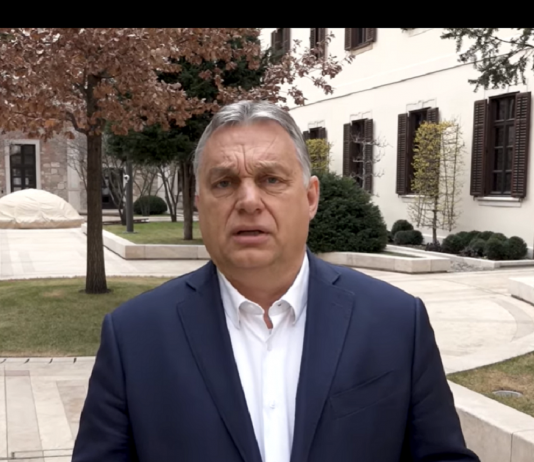 Orbán Viktor: Addig nincs nyitás, amíg a regisztrált 65 év felettiek nincsenek beoltva Orbán Viktor