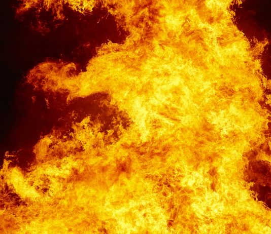 Tűz a székesfehérvári kórházban – 128 embert mentettek ki tűz